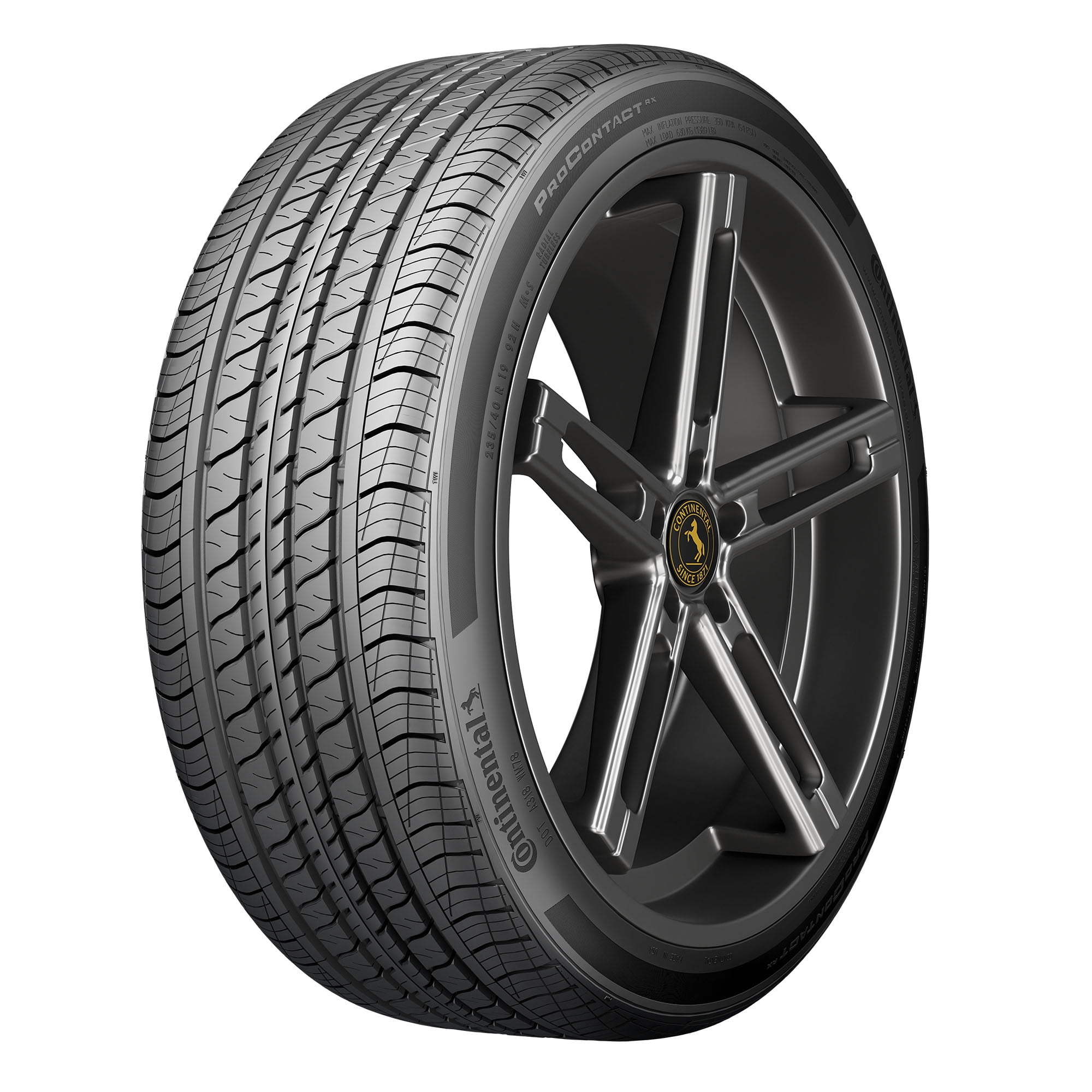 Full season 305/30R21 104H XL passenger tires