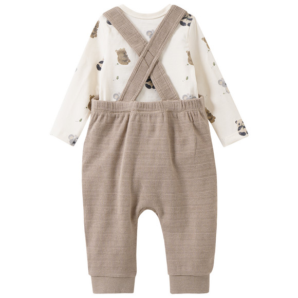 Topomini Pure Collection Newborn Set mit Strampler und Body