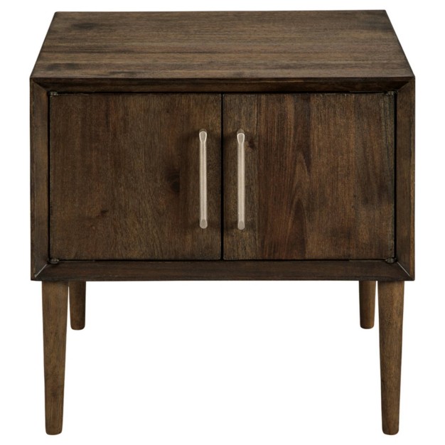 End Table Brown Signature Design By Ashley