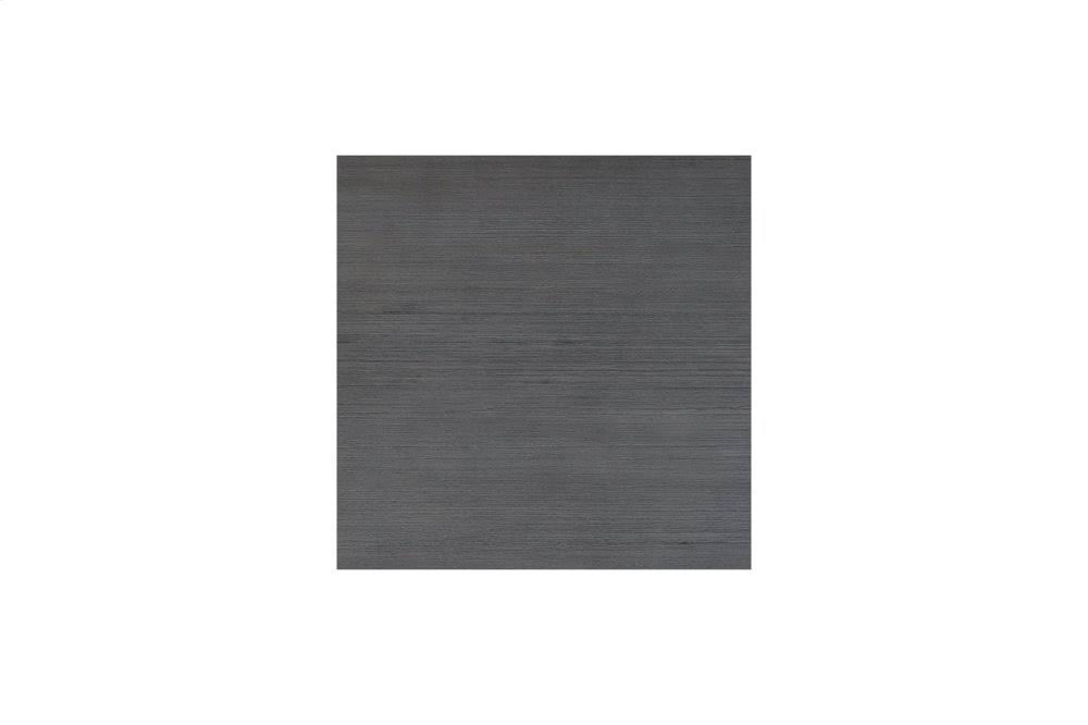 Caitbrook - Gray/Black - Rectangular End Table