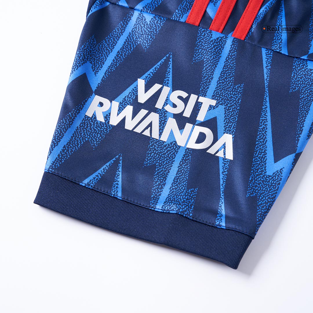 SAKA #7 Arsenal Away Soccer Jersey 2025/26