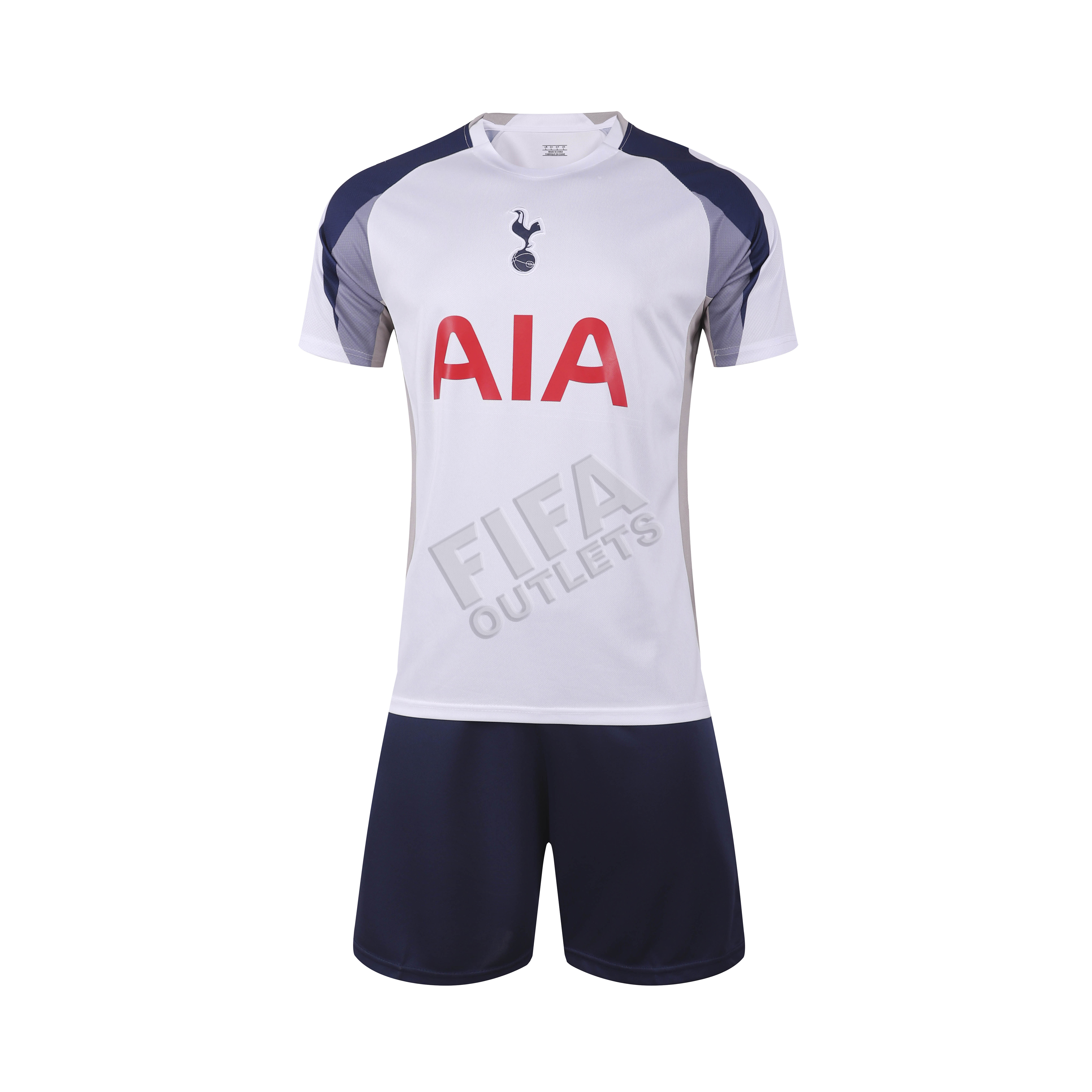 Tottenham Hotspur Home Jersey Set 2025/26
