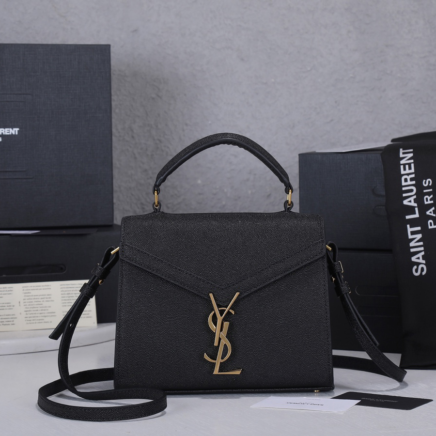YSL Cassandra shoulder handbag - cnluxepick