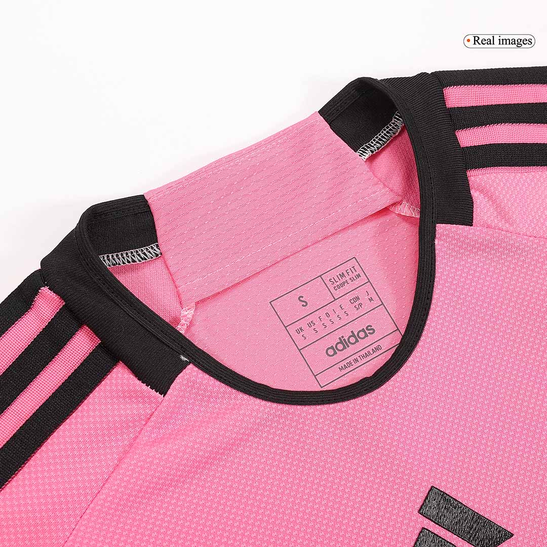 MESSI #10 Inter Miami CF Home Soccer Jersey