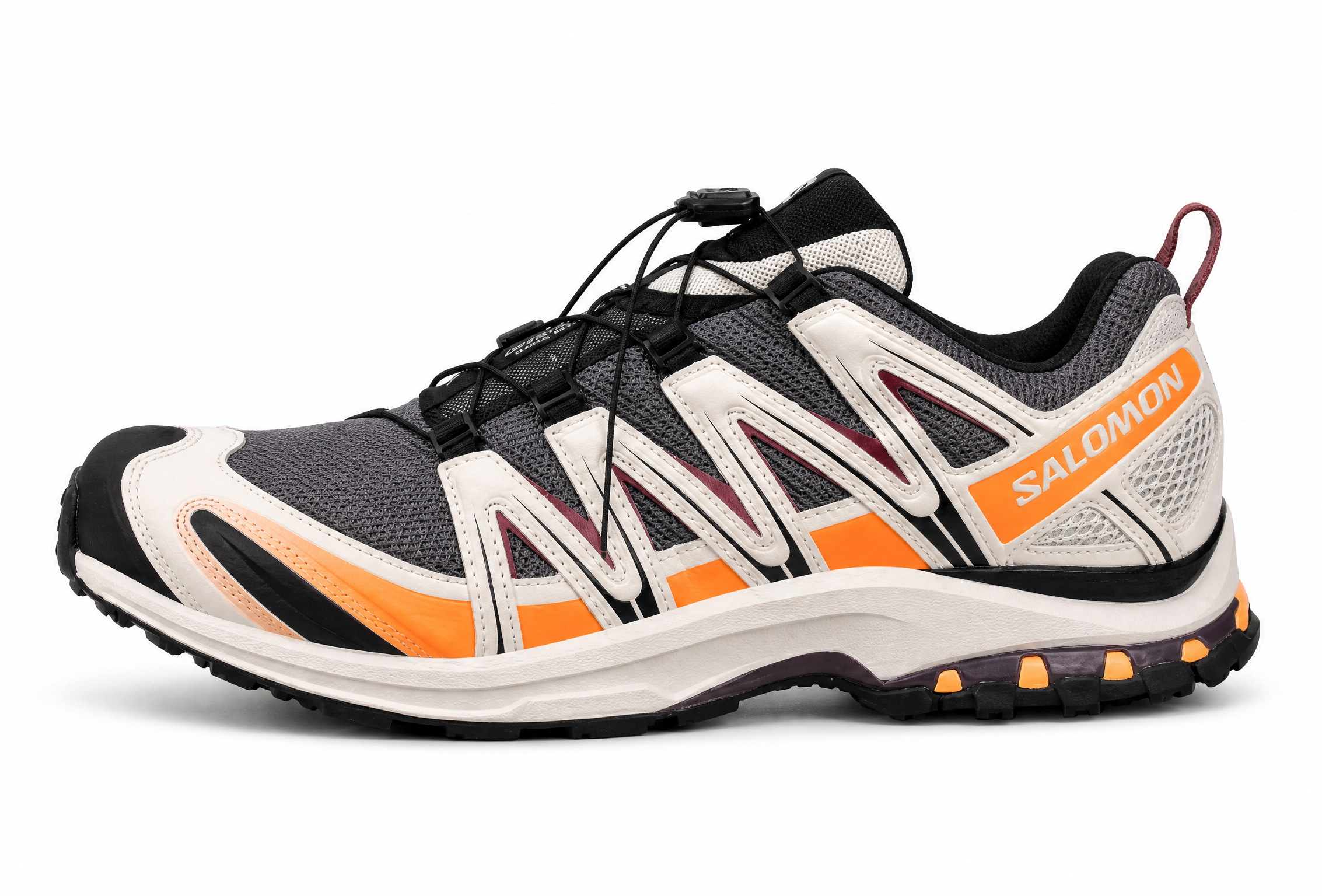 Salomon XA Pro 3D Icicle Turmeric Nocturne SUEDE L47867700