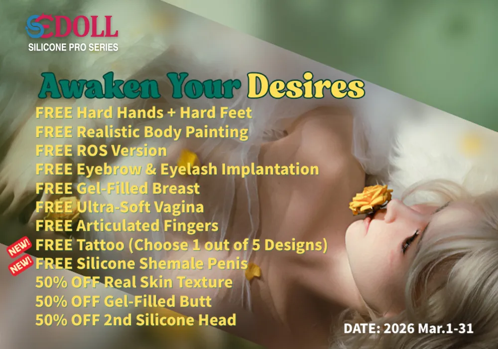 SEDOLL March promotional activities