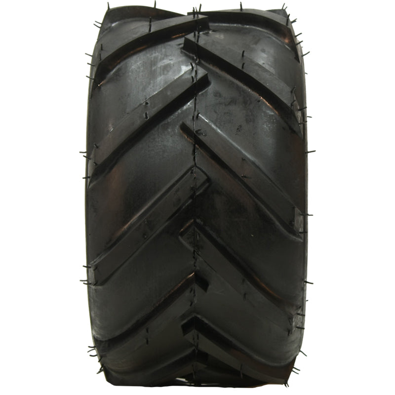 Carlisle Super Lug R-1 Lawn and Garden Tire – 20X10-8 LRB 4PLY Rated