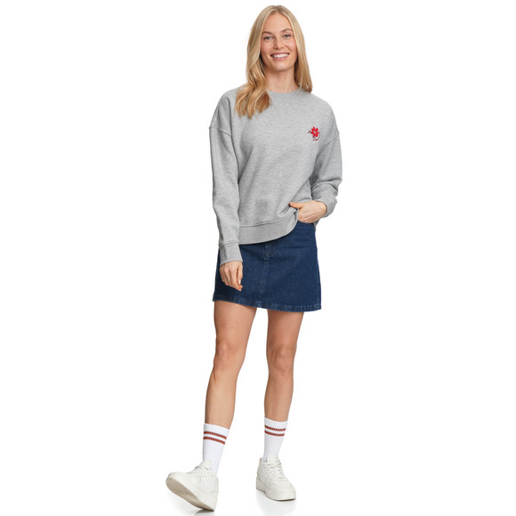 Jonas Nielsen Damen Jeansrock im Five-Pocket-Style