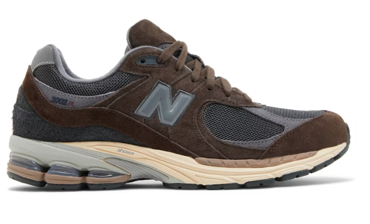 New Balance 2002R Lunar New Year - Rich Earth M2002RLY Casual Running Shoes