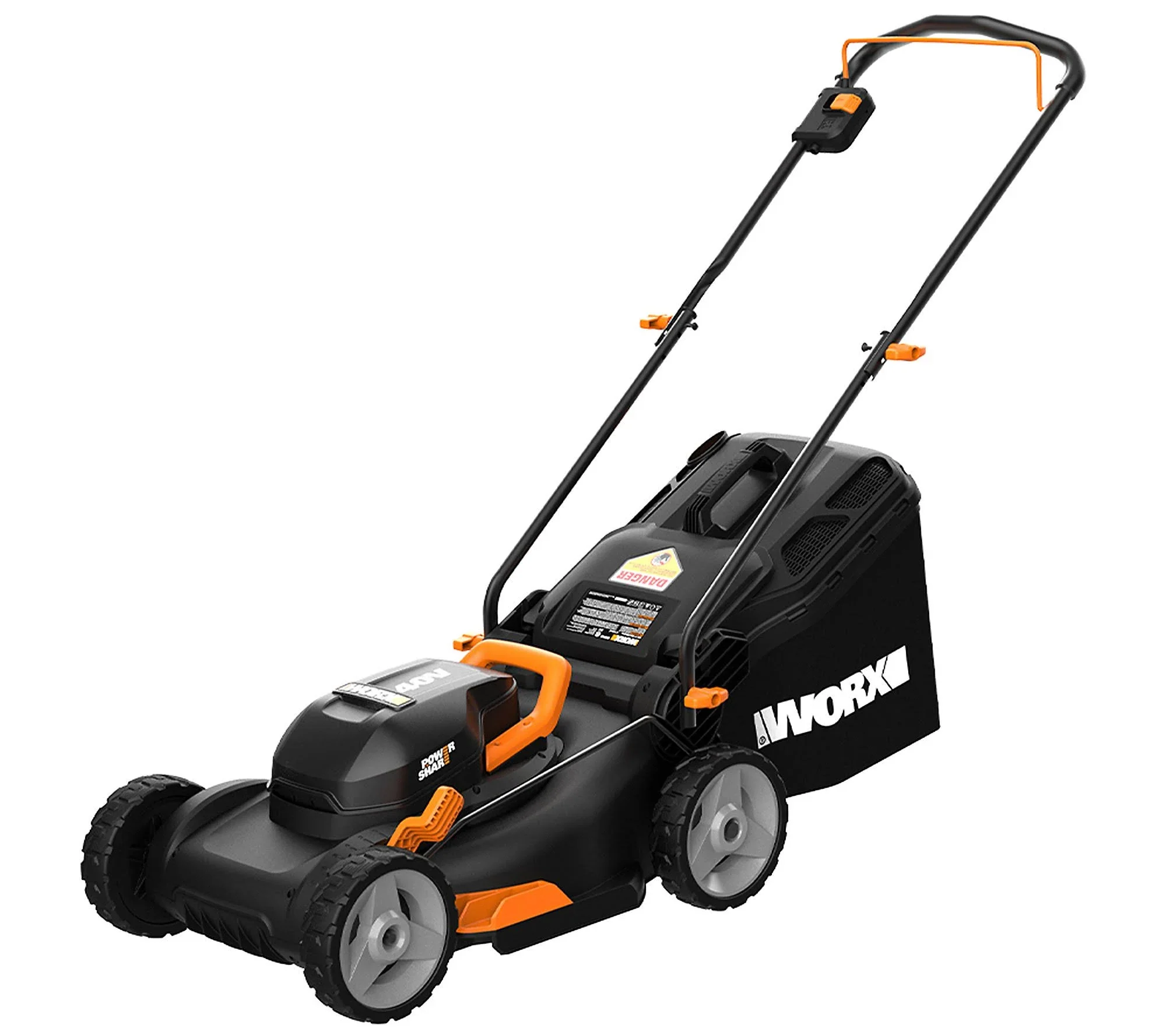 Worx WG743 40V PowerShare 4.0Ah 17