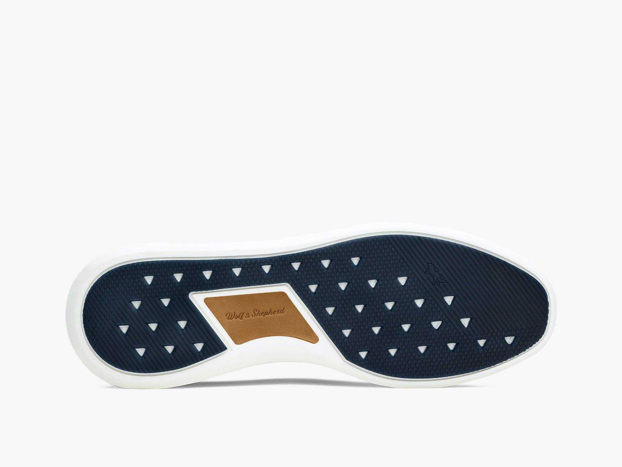 SwiftKnit Derby | Like Walking on Clouds | Wolf u0026 Shepherd Heather Gray / White / M 12 / W 14