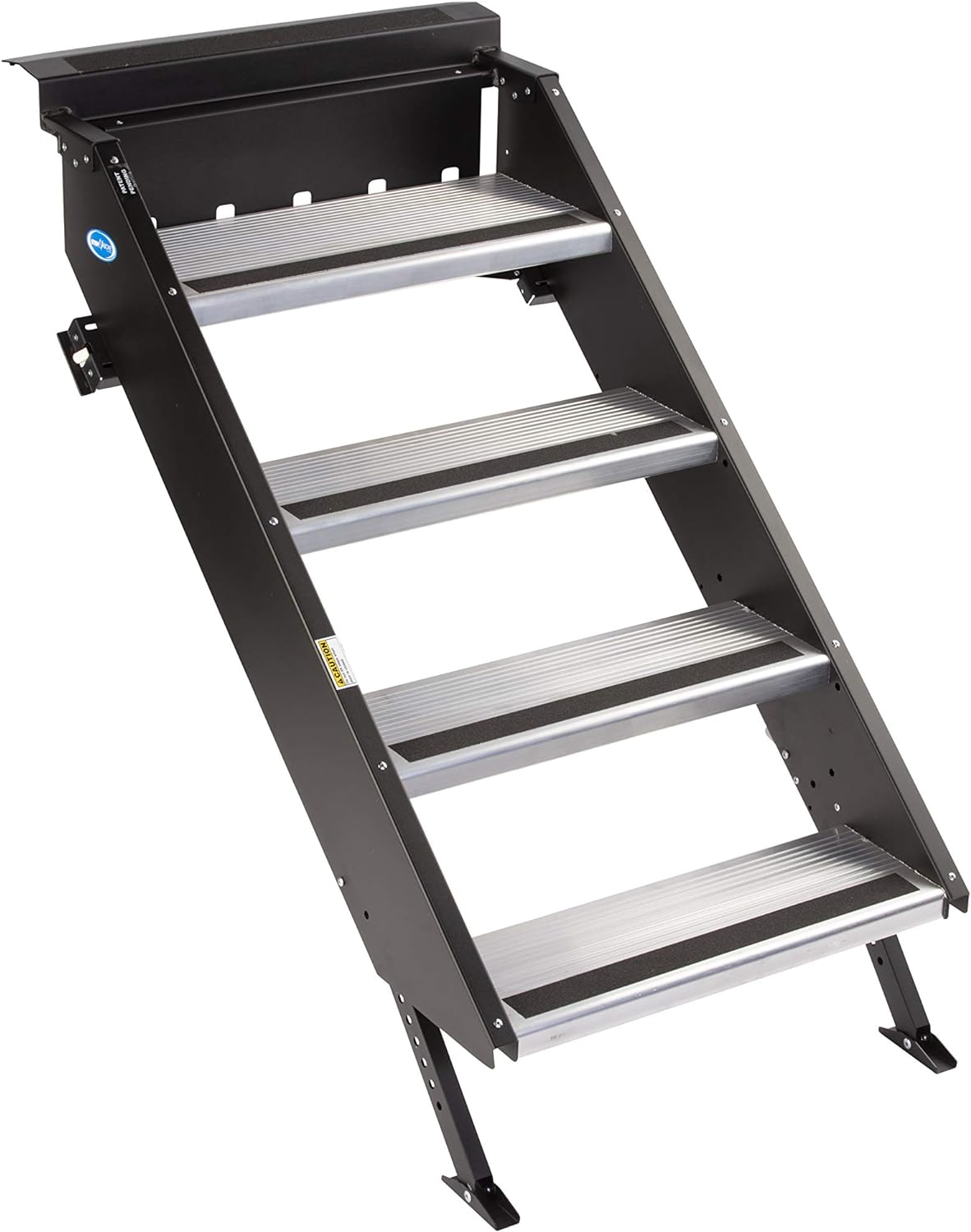 STP-213 Step Above 2nd Generation RV Entry Step