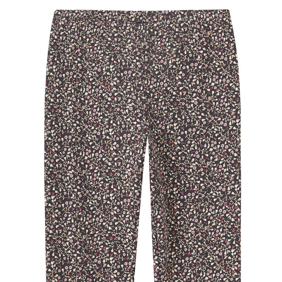 Yigga Mädchen Leggings mit Blumen