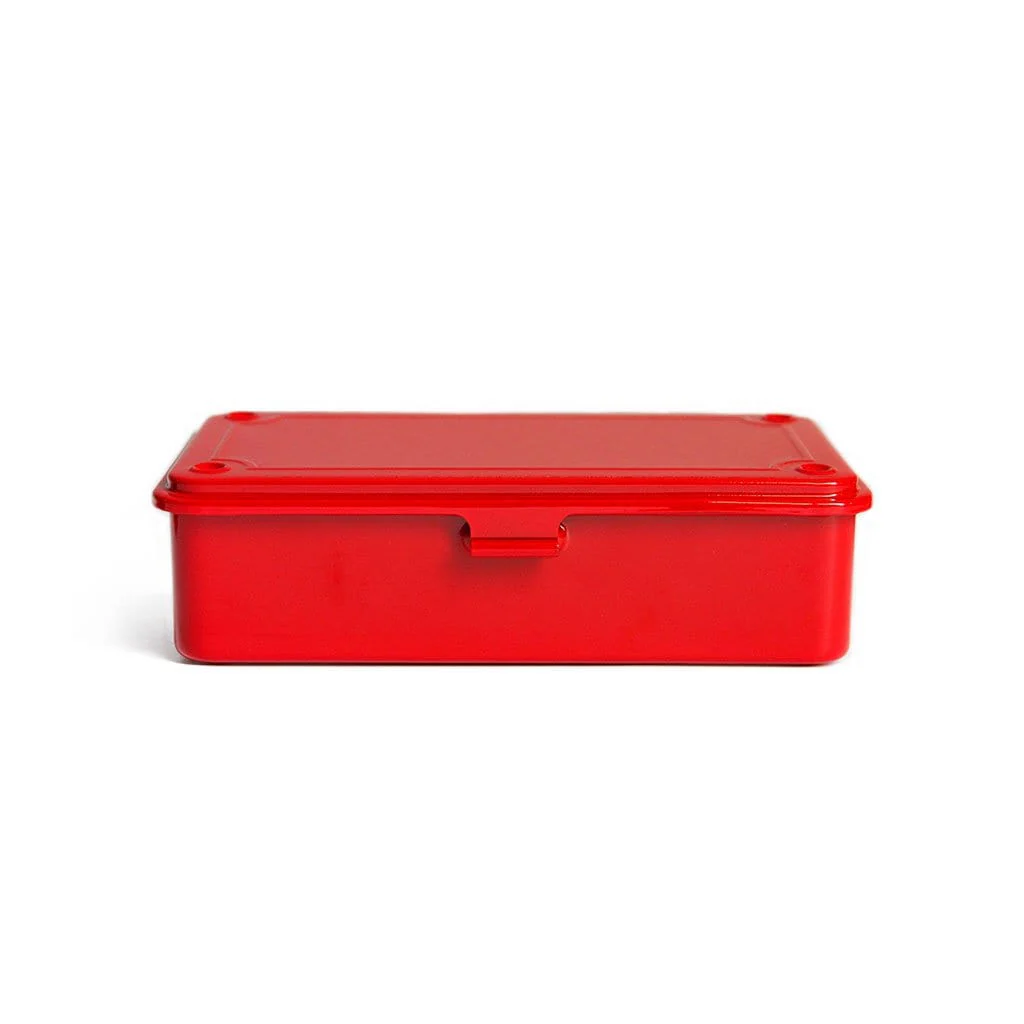 Toyo Steel Small Toolbox T-190