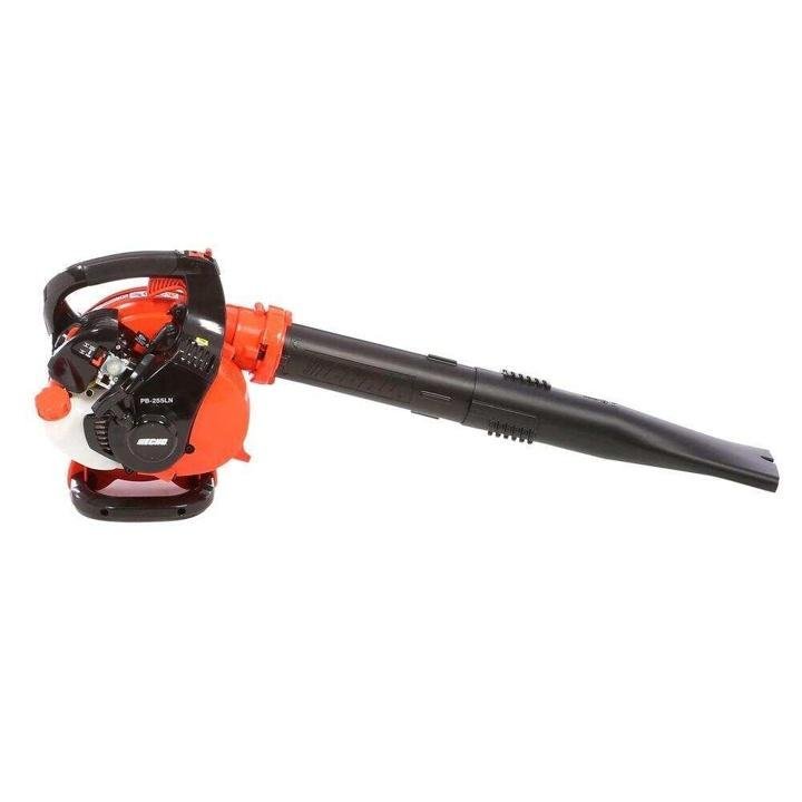 echo-191 MPH 354 CFM 25.4 cc Gas 2-Stroke Cycle Low Noise Handheld Leaf Blower