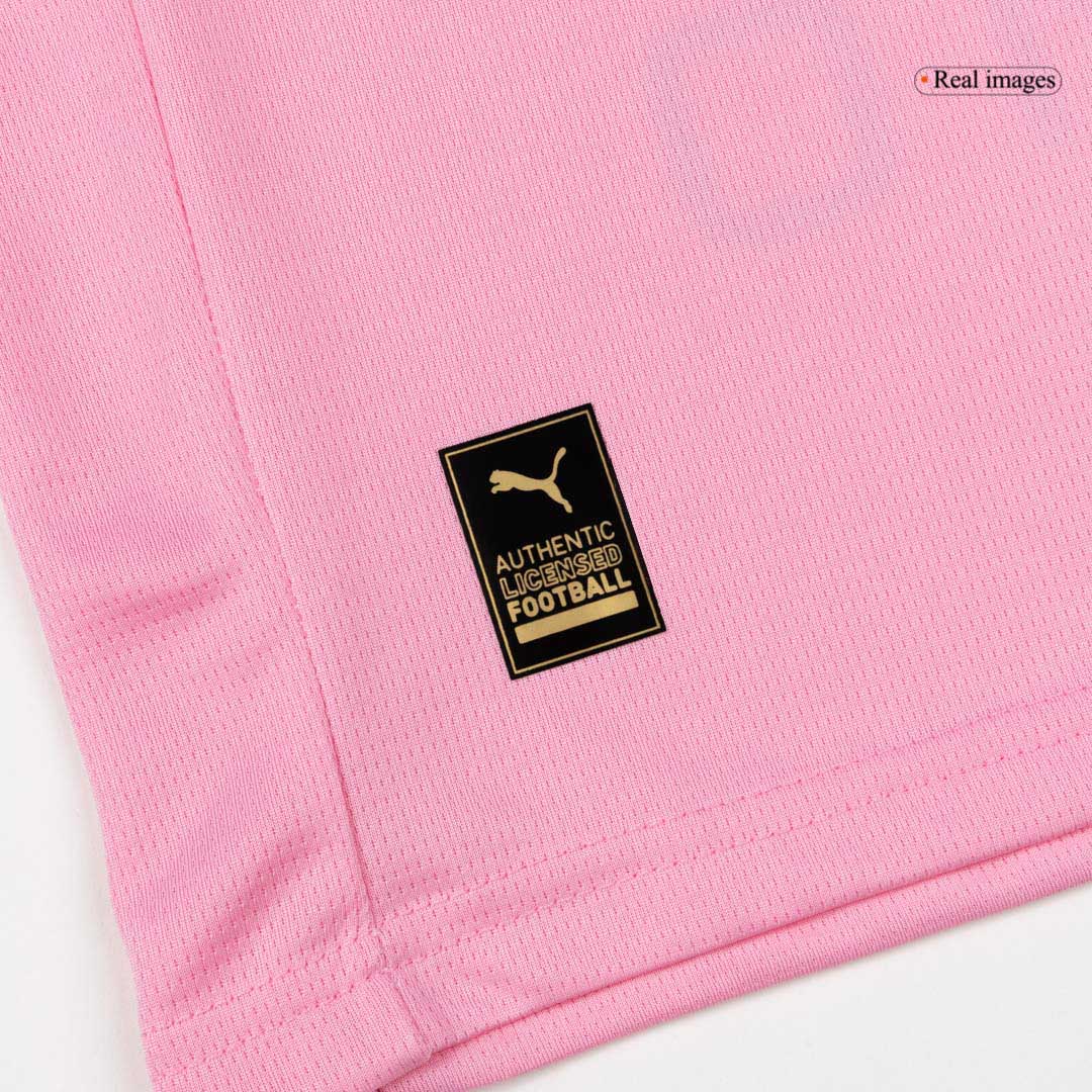 Palermo Home Soccer Jersey 2025/26