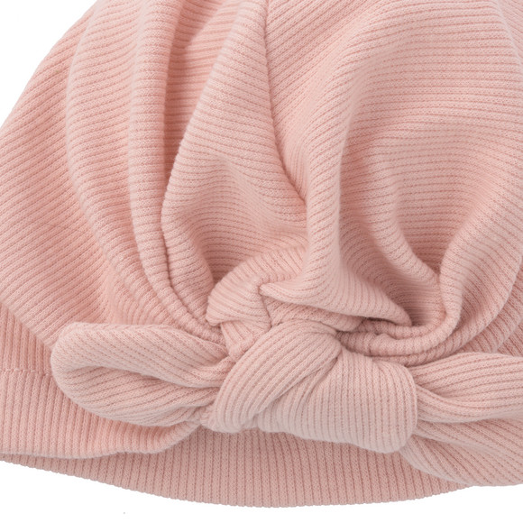 Topomini Baby Mütze mit Rippstruktur