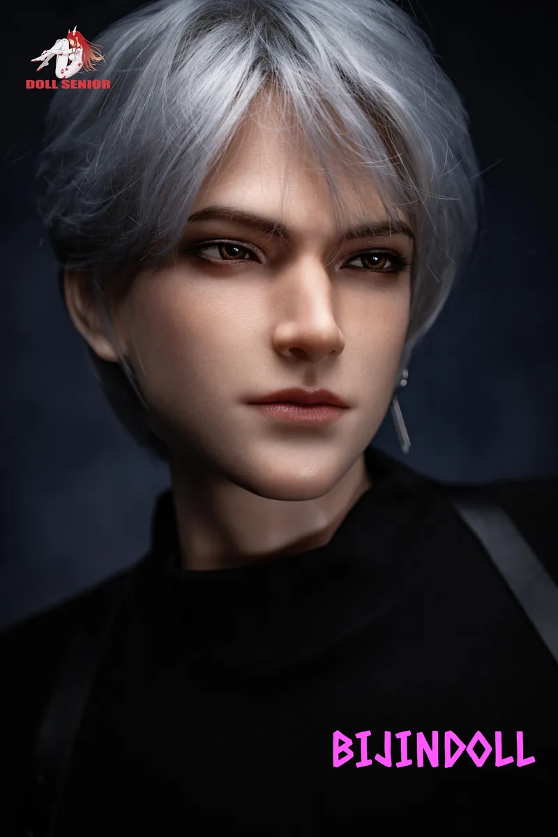 Doll Senior 185cm Male Silicone Sex Doll Baijin #M01