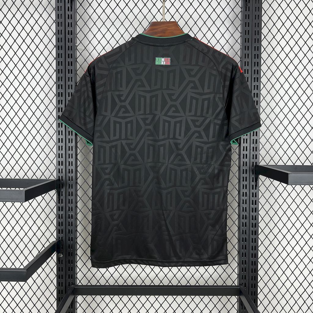 2026 Mexico Black Jersey S-4XL