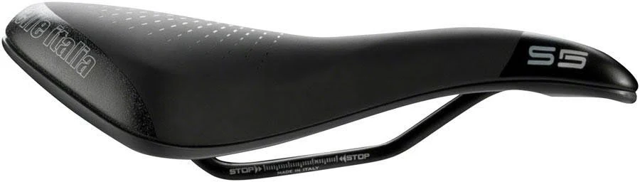 Selle italia S 5 Lady Superflow Saddle 2021 Black S