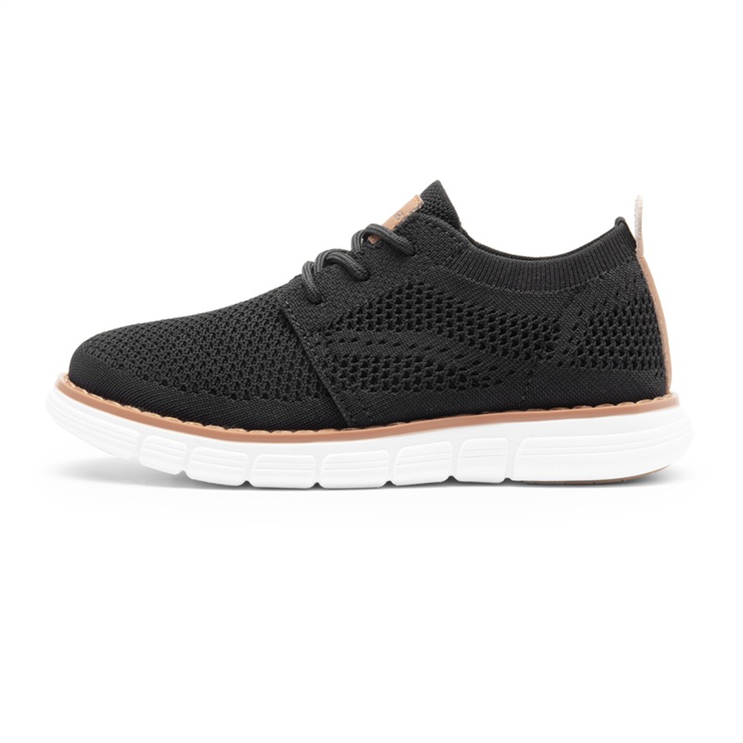 Boys' Knitted Oxford Sneakers