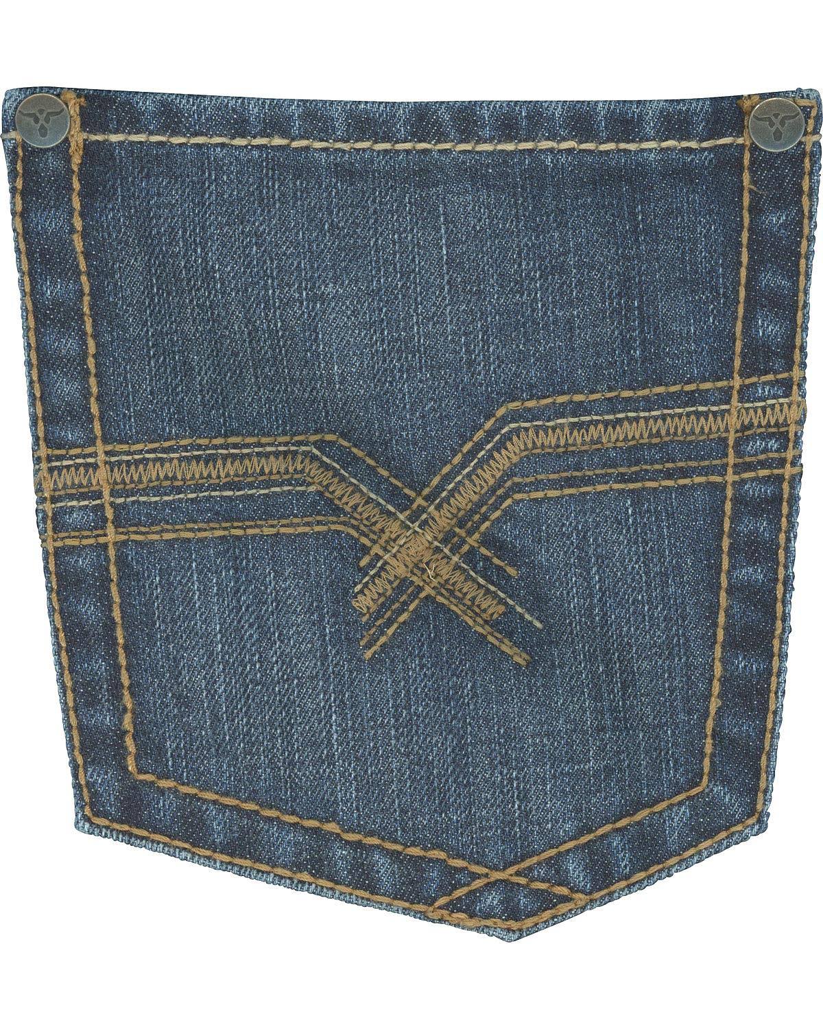 Wrangler Men&s 20X Extreme Relaxed Fit Jean