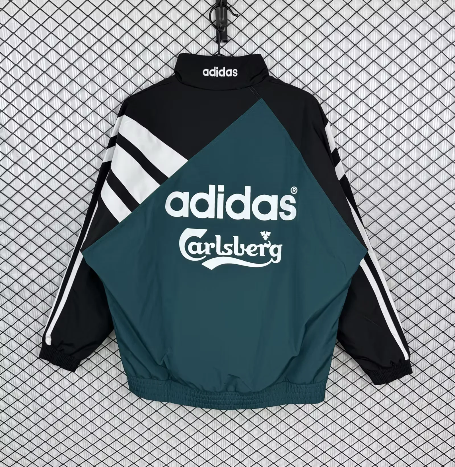 Retro LVP Windbreaker