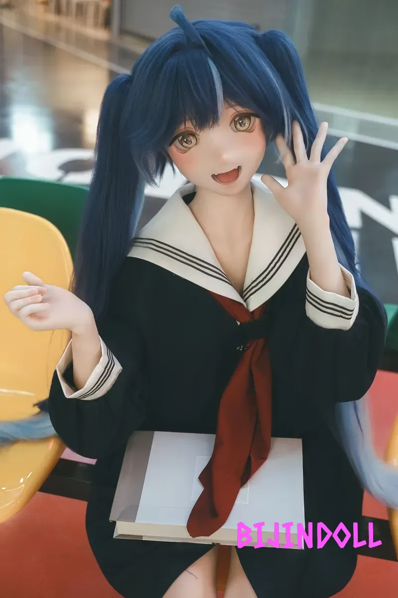 KiraDols Umegawa Kurako #KH001-A 150cm Anime Uniform Silicone Love Doll