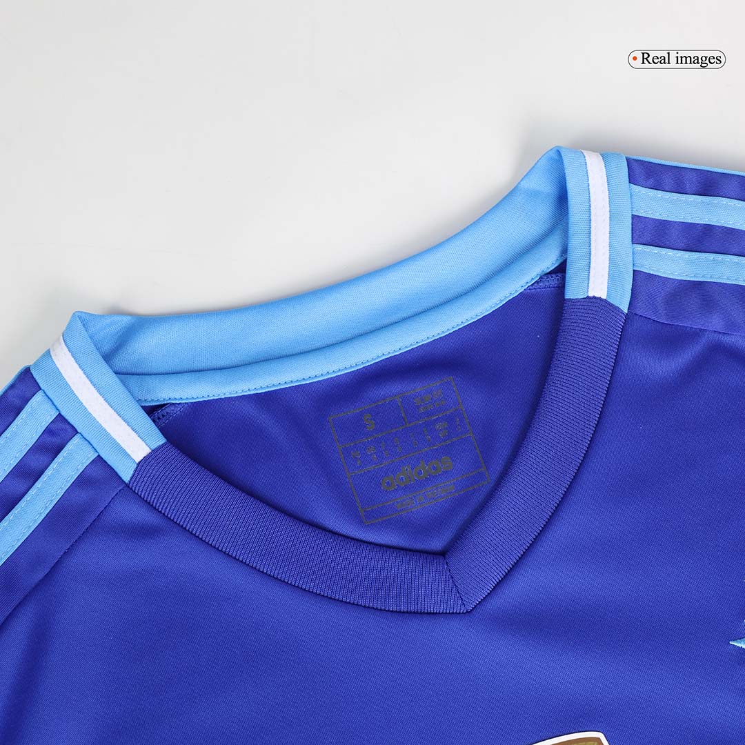 MESSI #10 Argentina Away Soccer Jersey