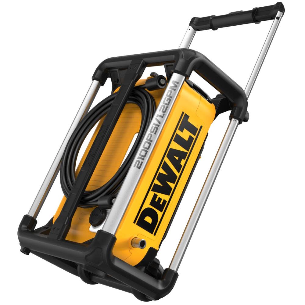 DEWALT Pressure Washer 2100PSI Electric Cold Water