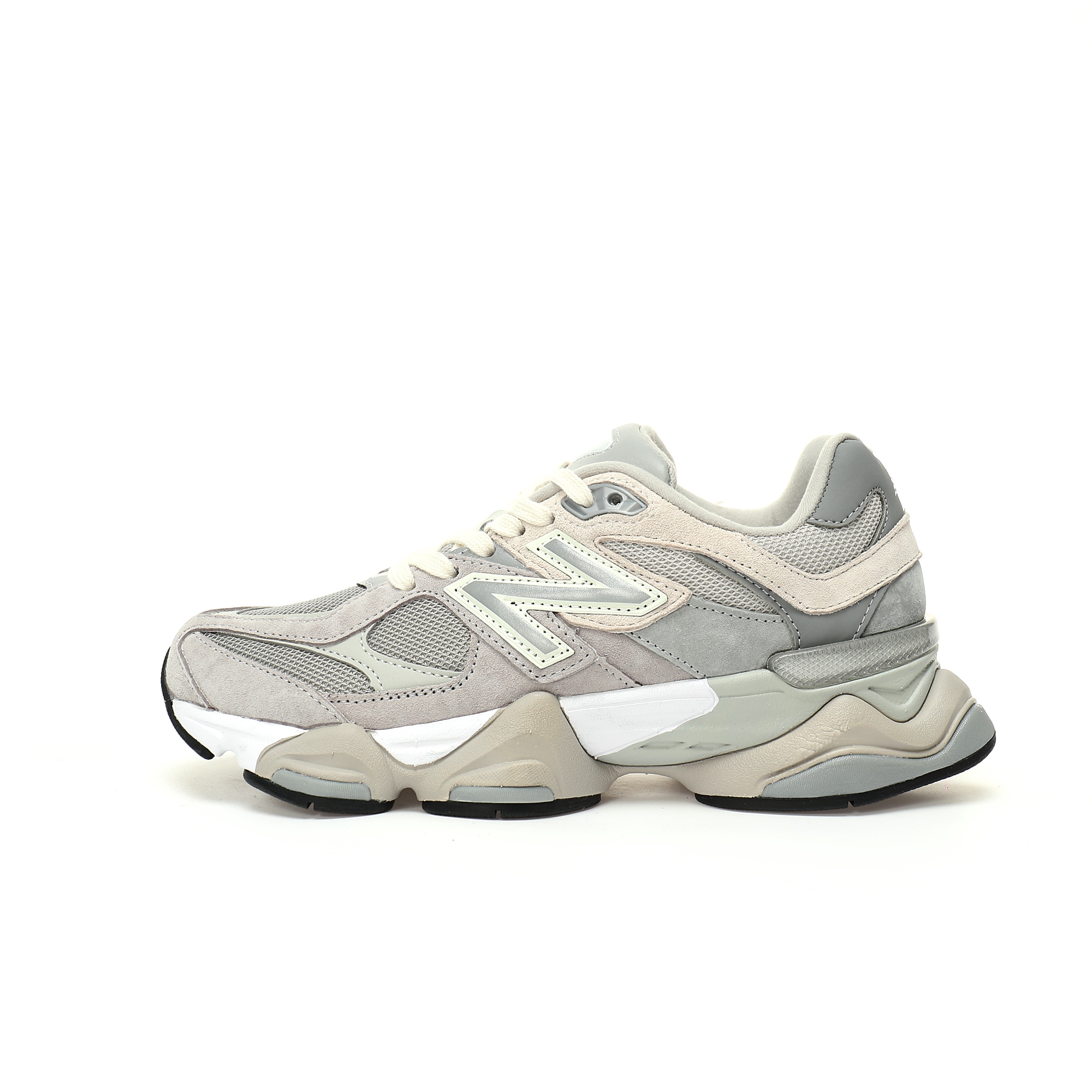 New balance unisex Concrete/Vintage Indigo sneakers - cnluxepick