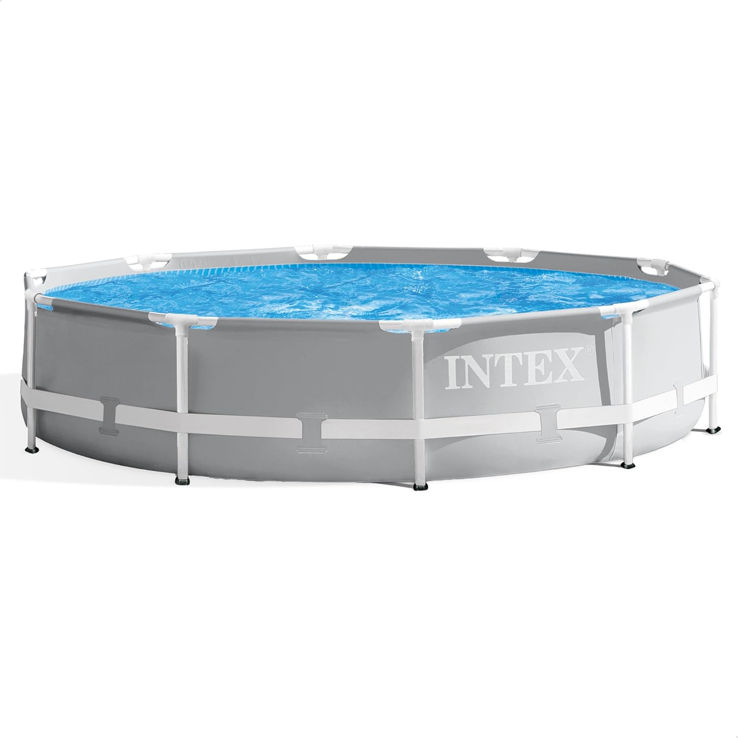 Intex Above Ground Swimming Pool, 12' x 30