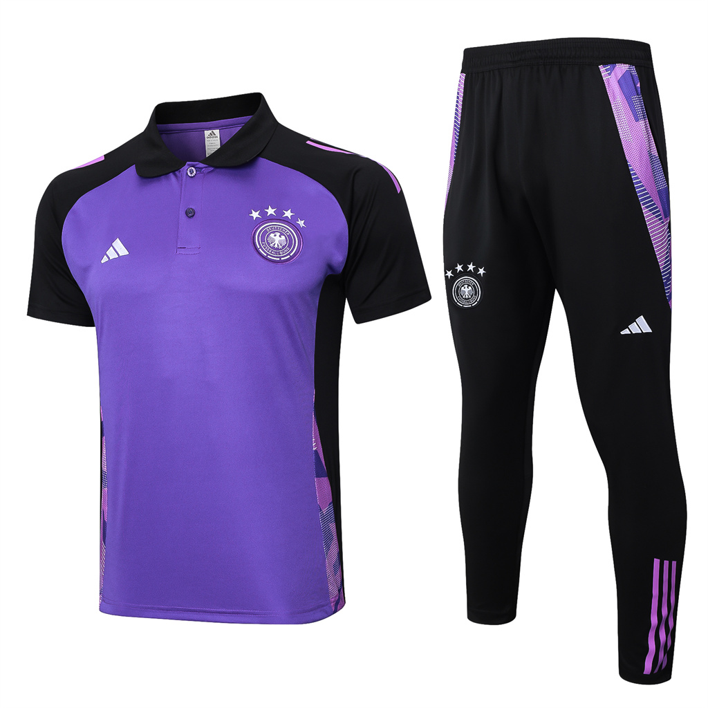 Germany POLO Jersey 24/25