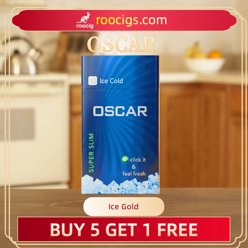OSCAR Ice Cold Super Slim - Roo Cigs