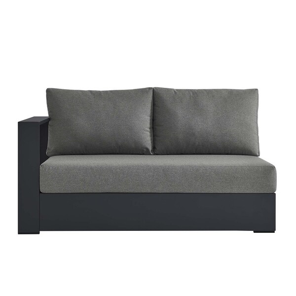 Tahoe Patio Aluminum Modular LeftFacing Loveseat