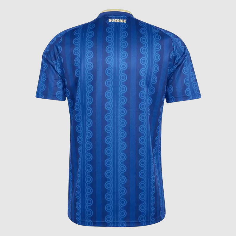 Sweden Away Soccer Jersey World Cup 2026