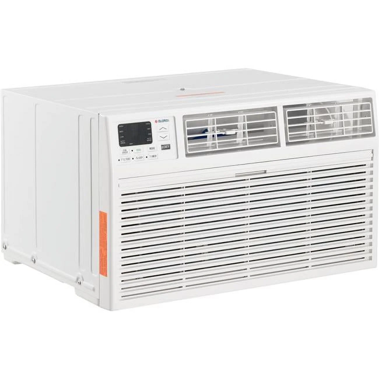 8000 BTU Energy Star 115V Global Industrial Through The Wall Air Conditioner