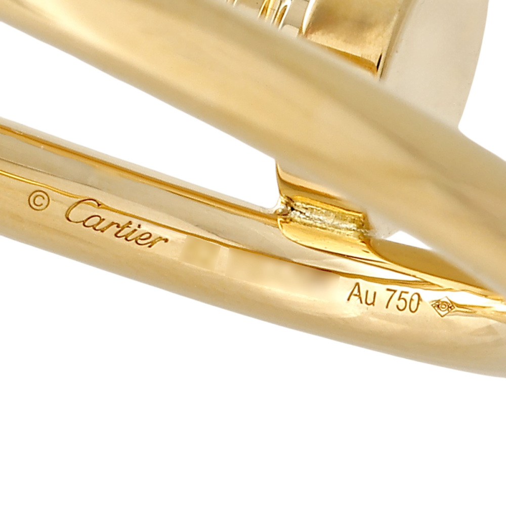 Cartier Juste un Clou Classic Model Ring B4092600