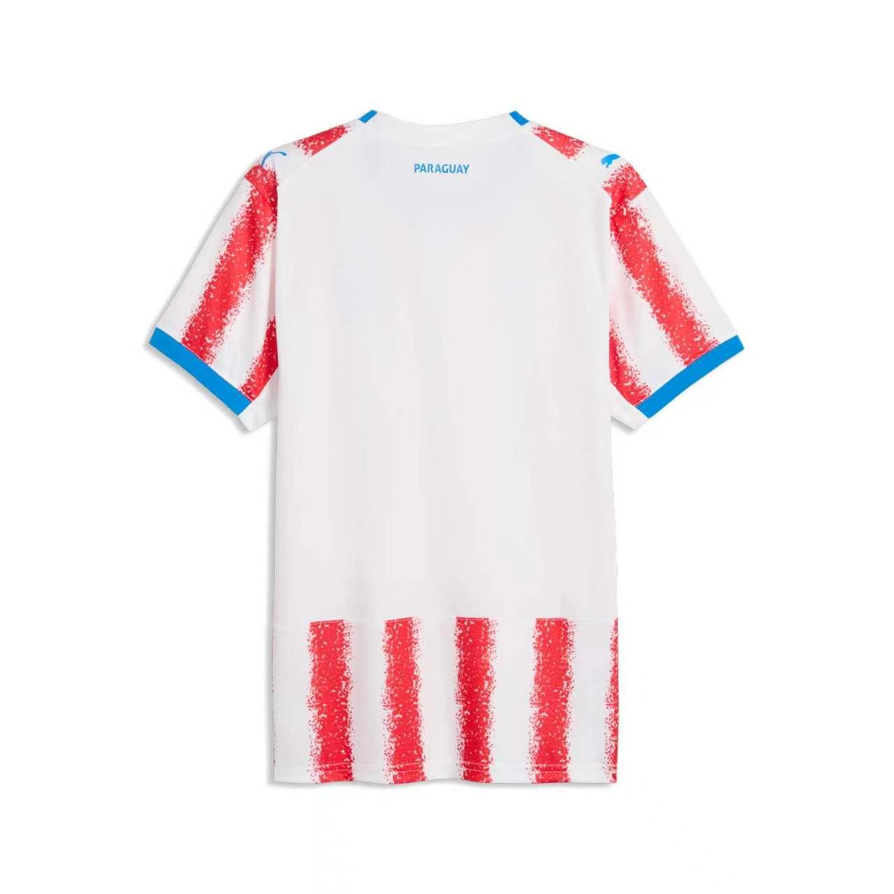 Paraguay 26/27 season home kit