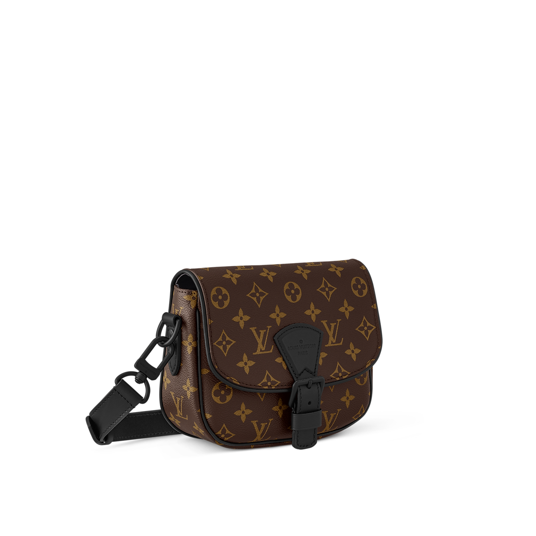 Louis Vuitton Montsouris Messenger Pm​ M47060