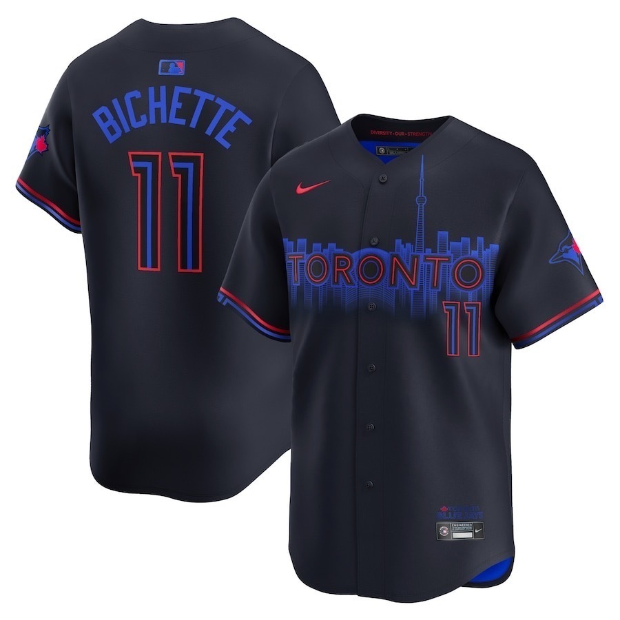 Toronto Blue Jays Dark Blue