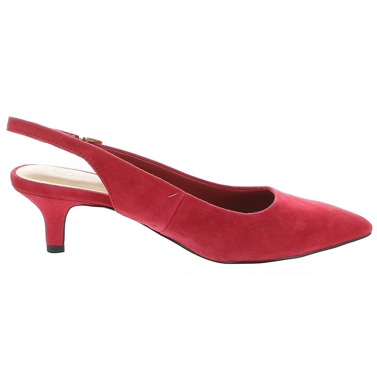Bella Vita Scarlett - Red - Pumps