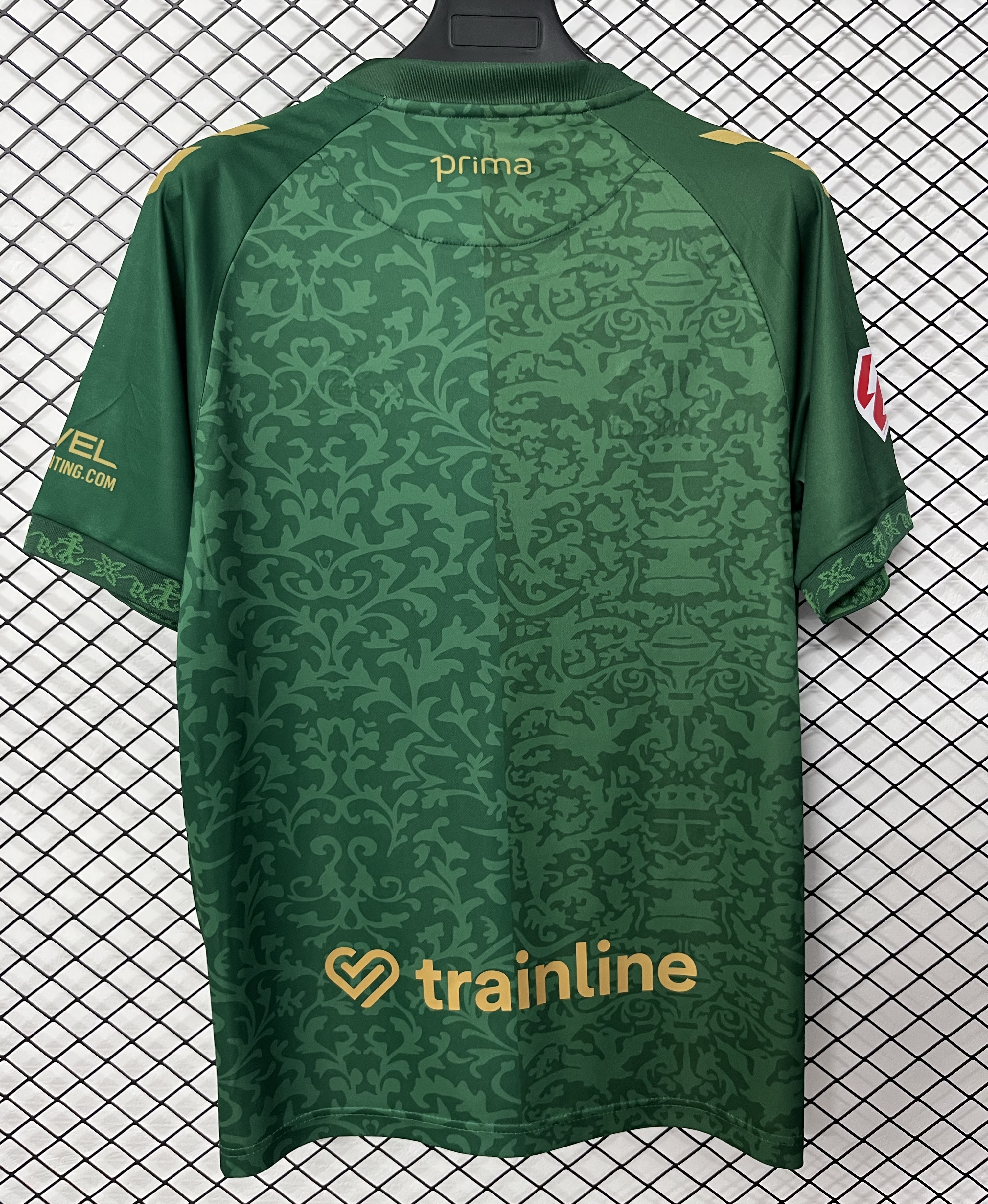 26/27 Betis Away Jersey S-4XL Fan Version