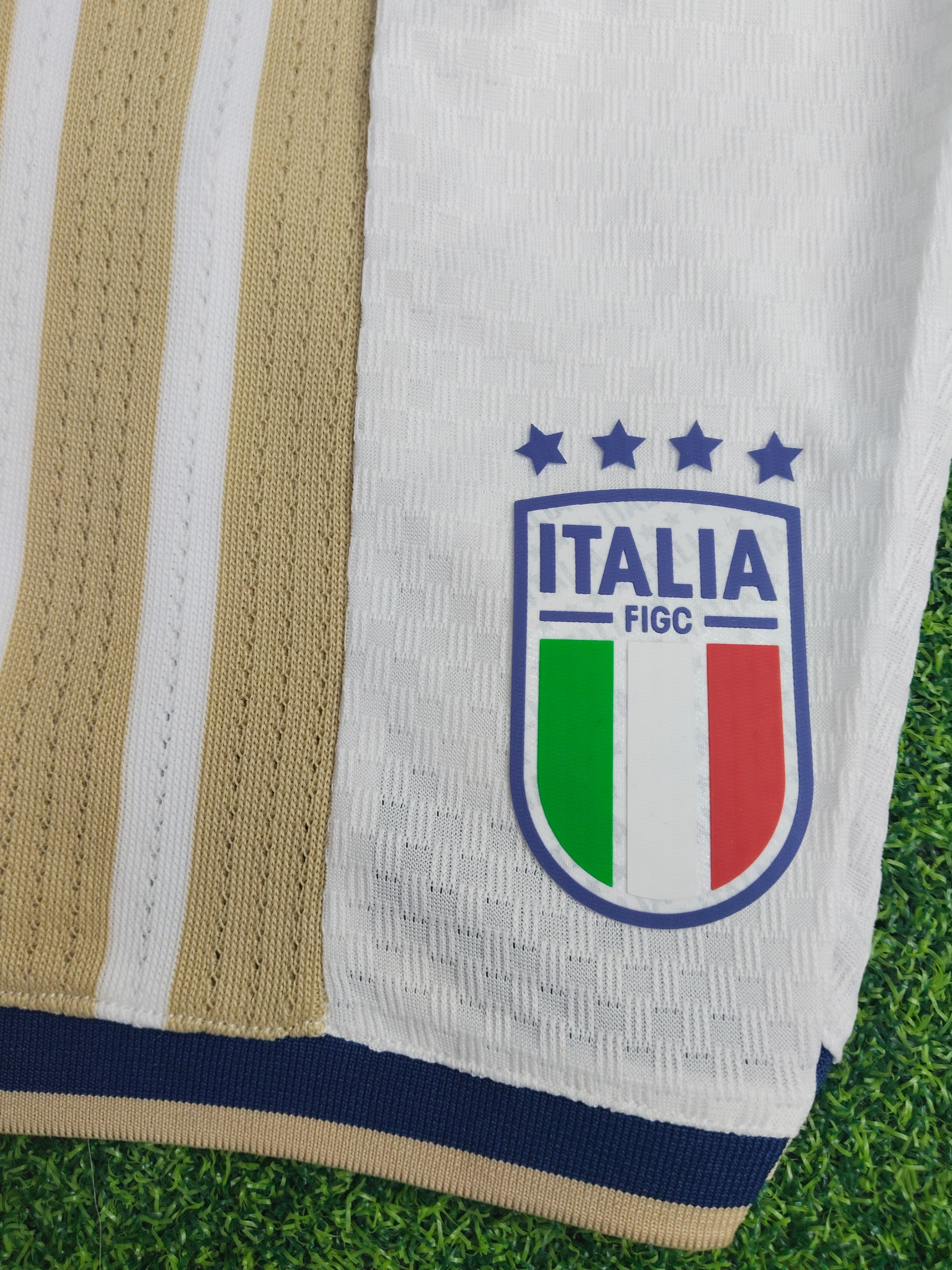 Player Version Kids Italy 26/27 Home Jersey