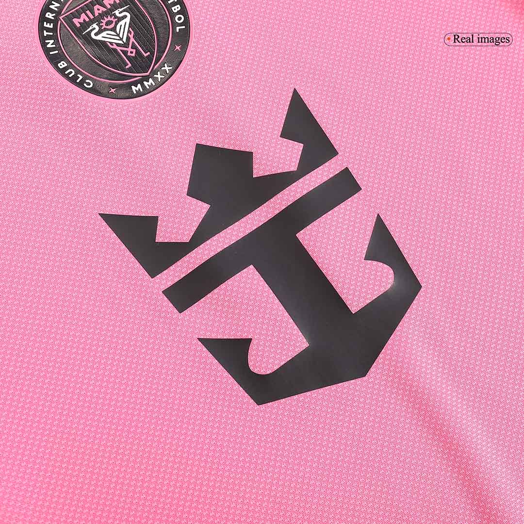 MESSI #10 Inter Miami CF Home Soccer Jersey