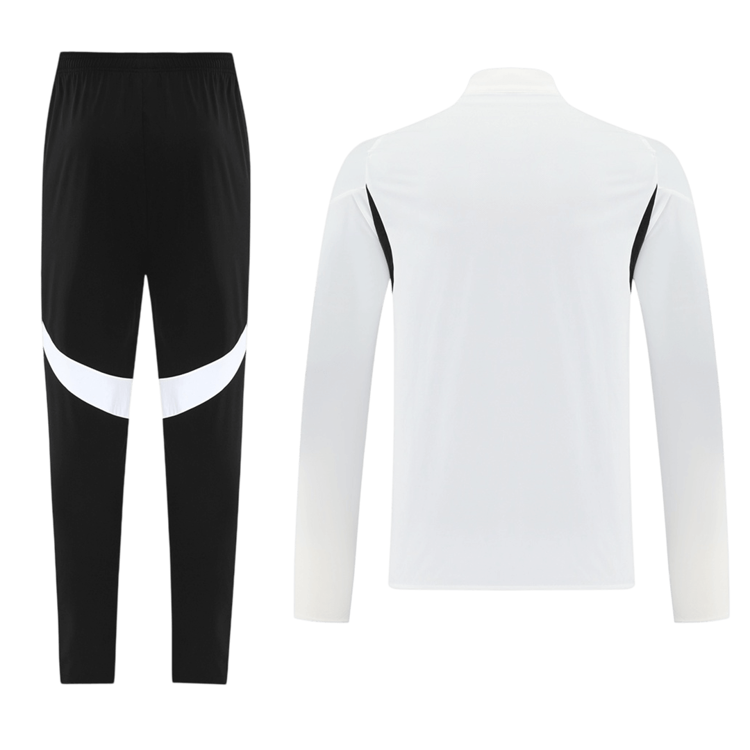 Manchester United Tracksuit 2025/26 White