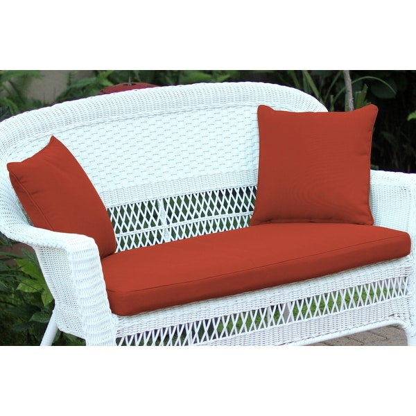 Patio Cushion with Pillows