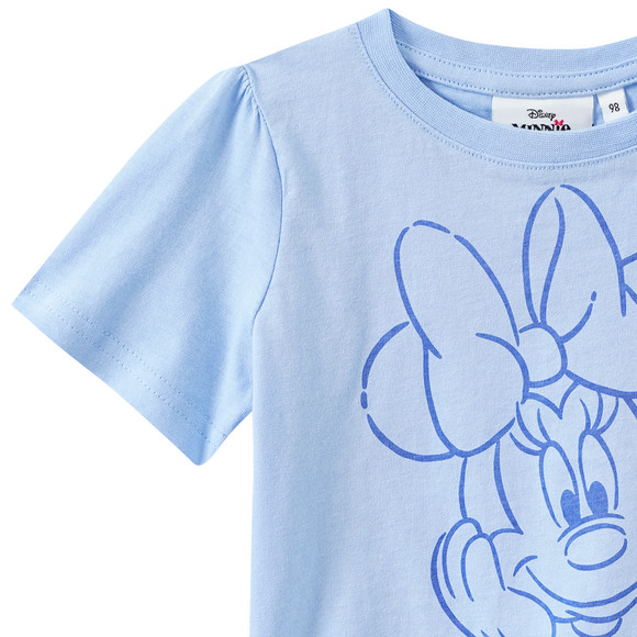 Topolino Minnie Maus T-Shirt mit Print