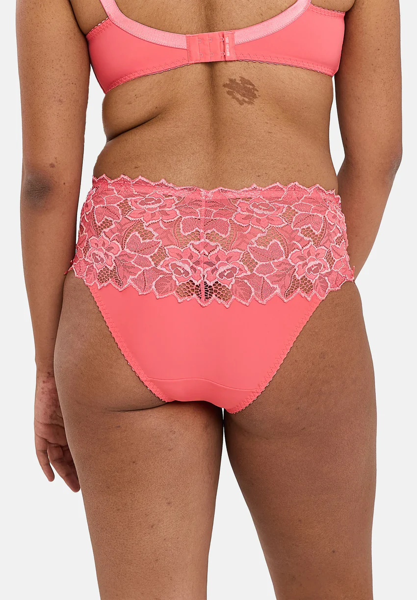 Culotte Arum Rose Ravissant
