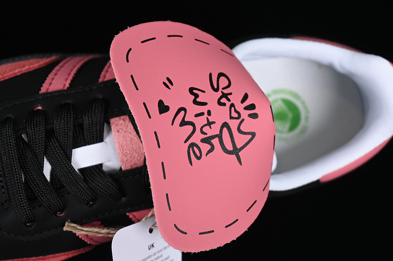 Adidas Samba Vegan Og Pink/Black IG1024